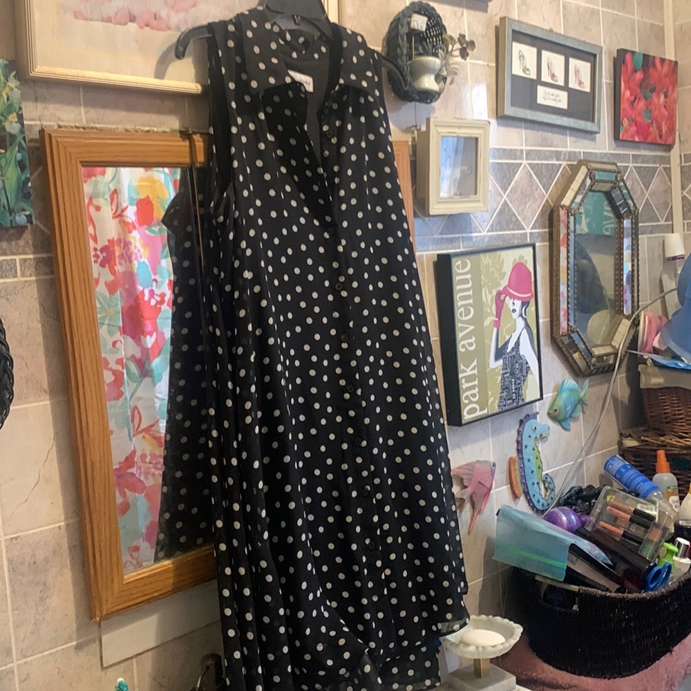 Emma and Michele dress